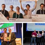 Swiss Health Valley Startups Shine at Major Pitching Events